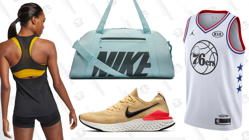 Más de 1000 estilos añadidos a las rebajas | NikeGráfico: Shep McAllister
